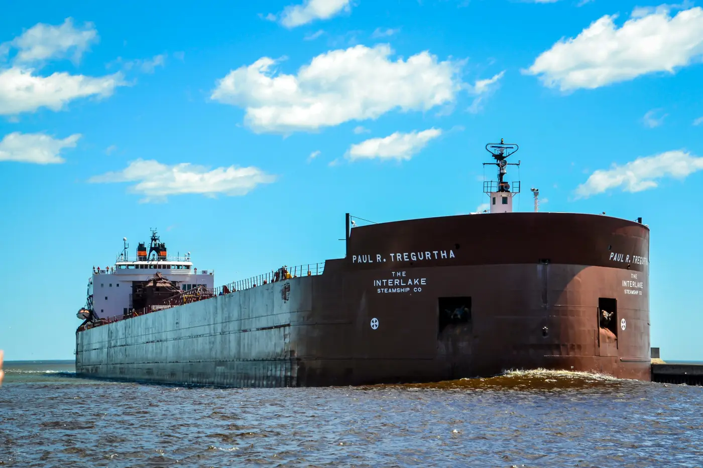 Stocking Fuels operations